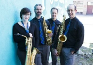 Brogue Saxophone Quartet