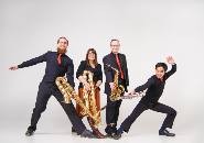 Proteus Saxophone Quartet 